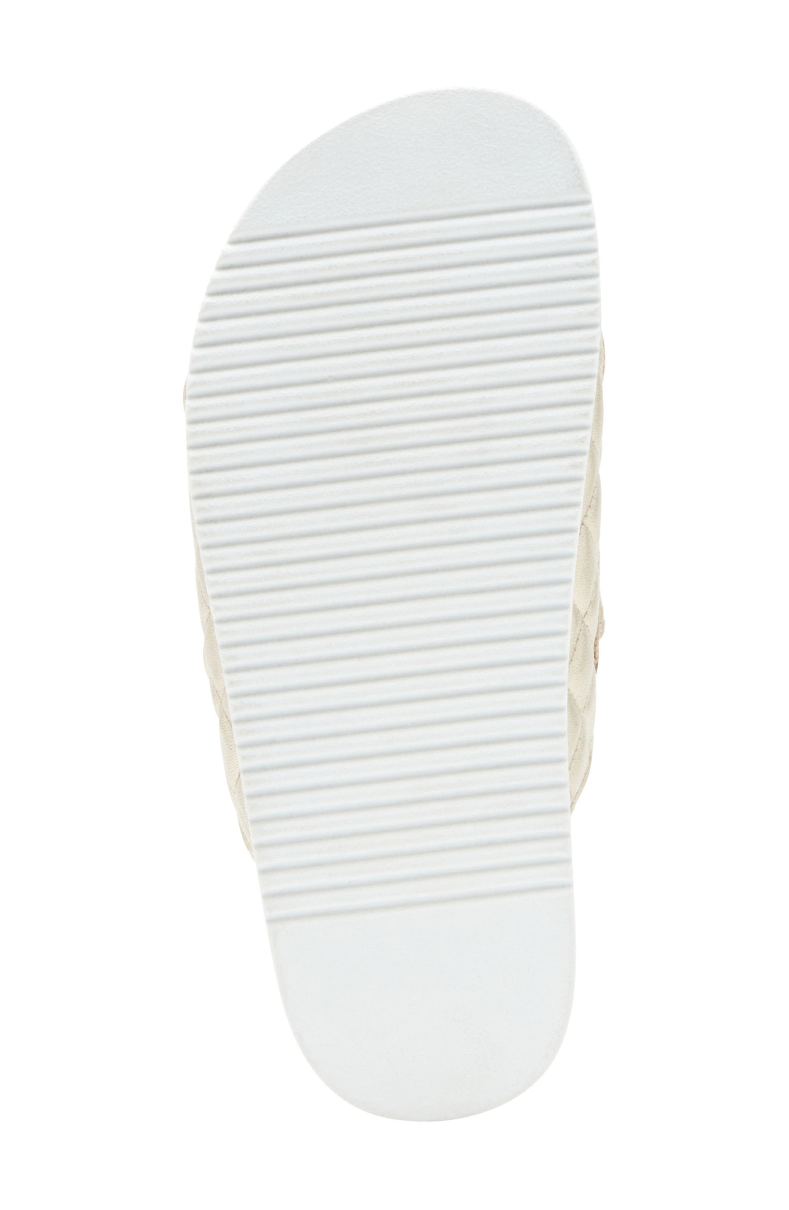 Schmona Slide Sandal, Alternate, color, GOLD