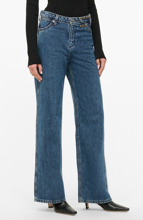 + Wrangler The Loose Fit Jeans