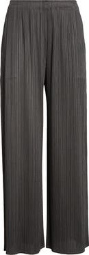 Pleats Please Issey Miyake Monthly Colors June Pleated Pants