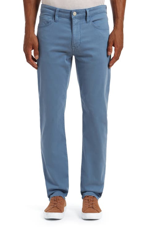 Courage Straight Leg Five Pocket Pants (Regular, Big & Tall)