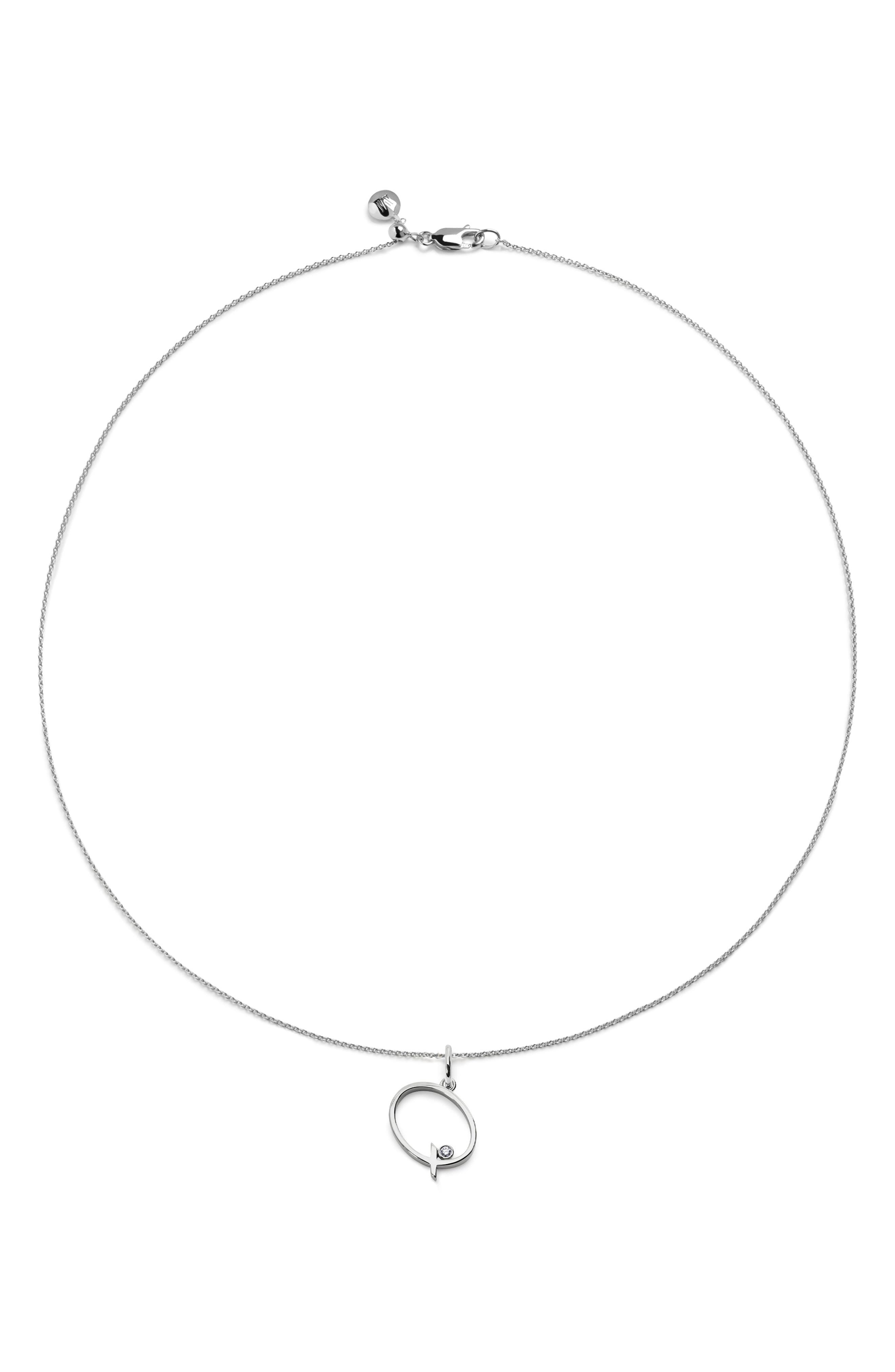 STERLING SILVER Q