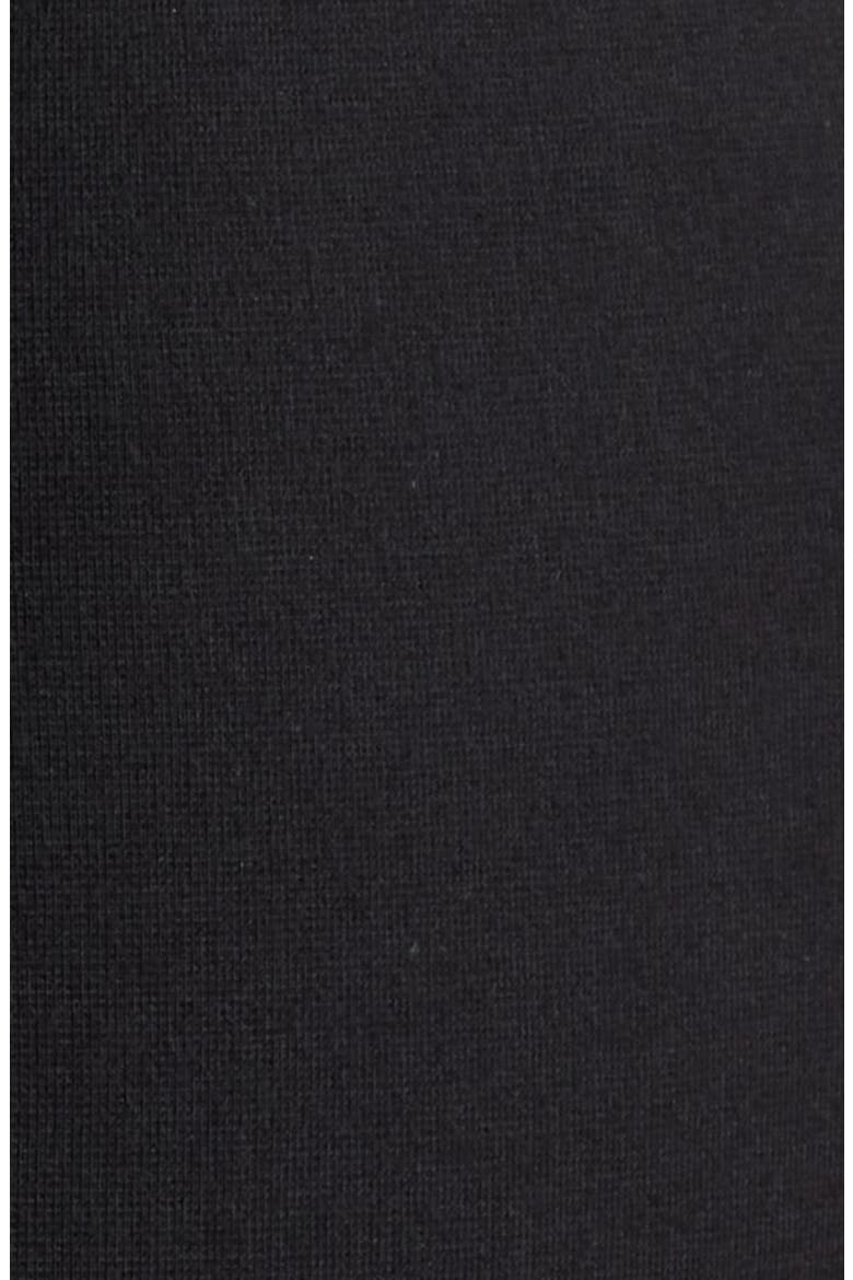 Sutton Ponte Cigarette Pants, Alternate, color, BLACK