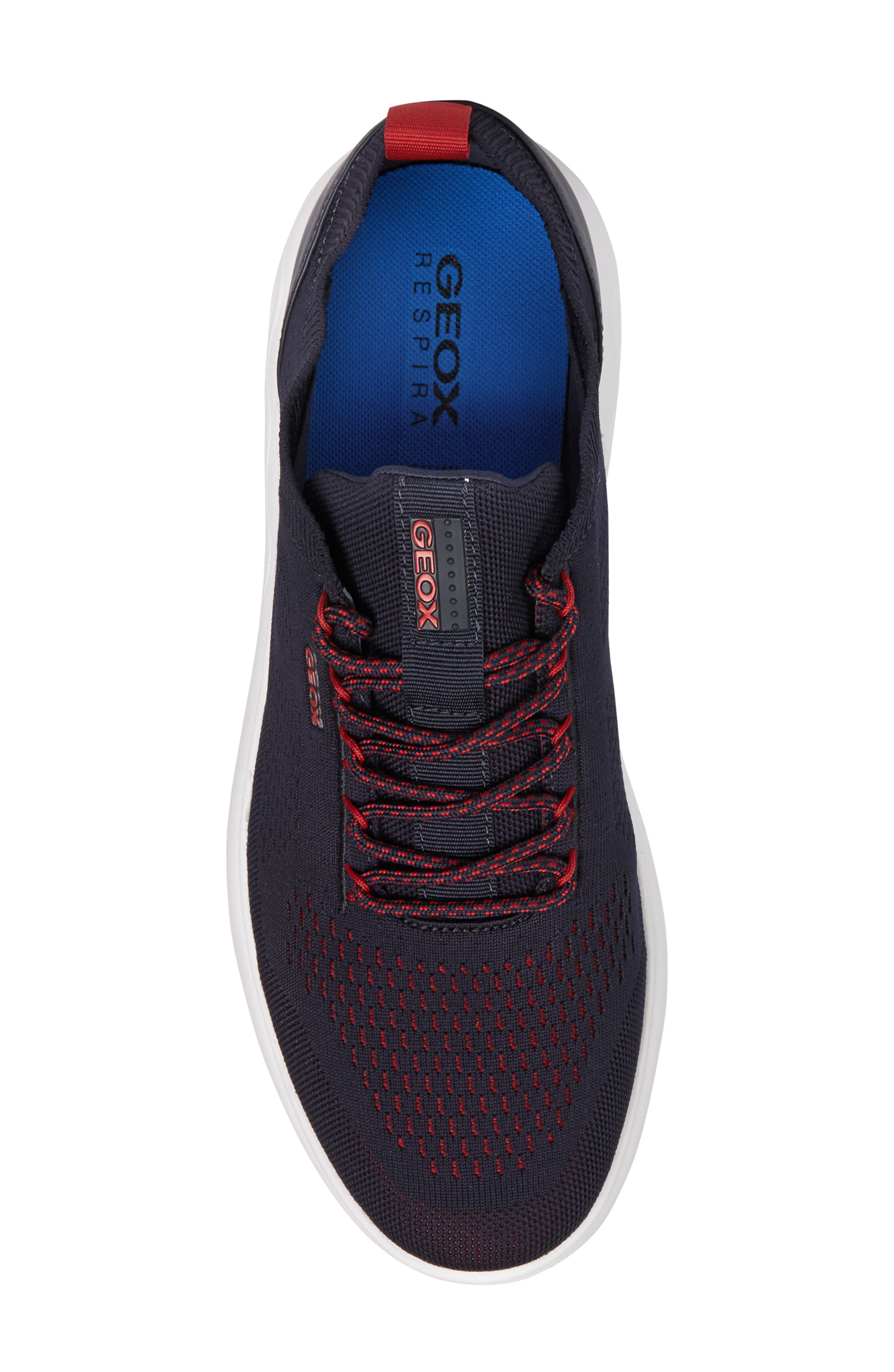 Spherica Sneaker, Alternate, color, NAVY