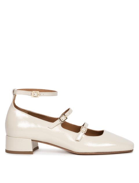 Suzie Pumps & Mary Janes