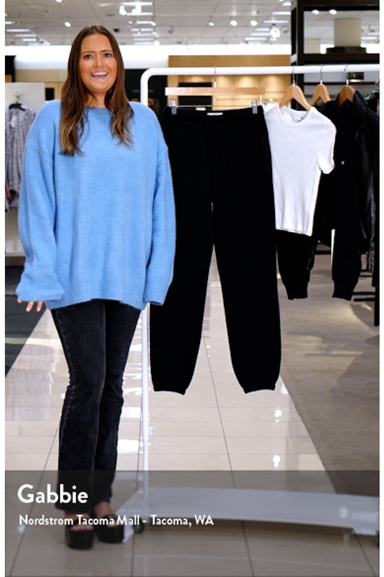 Boyfriend Sweatpants video