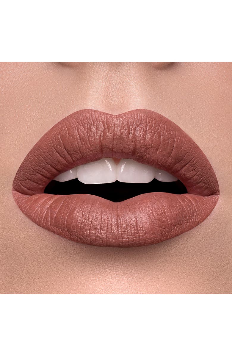 Mellow Cosmetics Liquid Lip Paint, Alternate, color, Shanghai