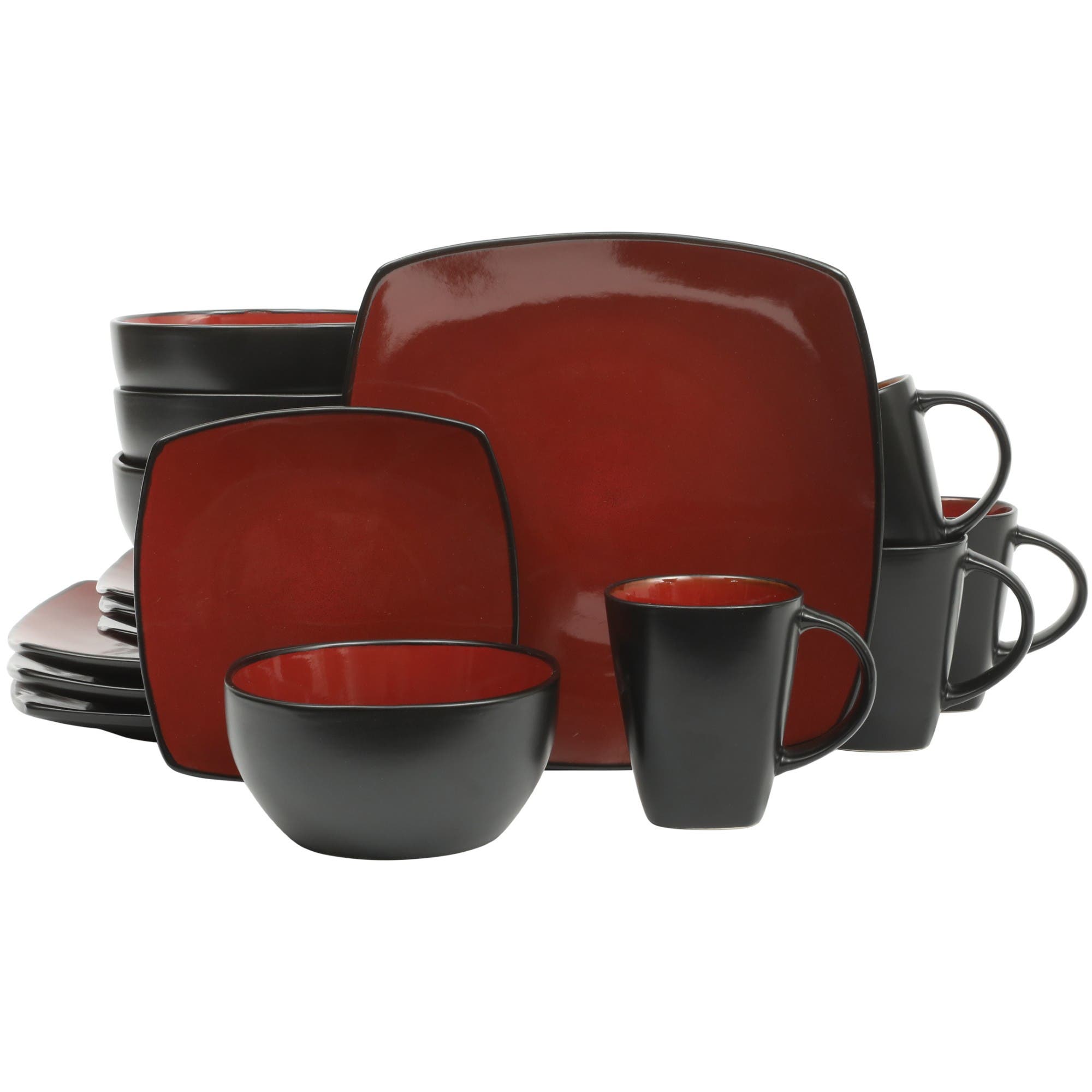 Red/Black