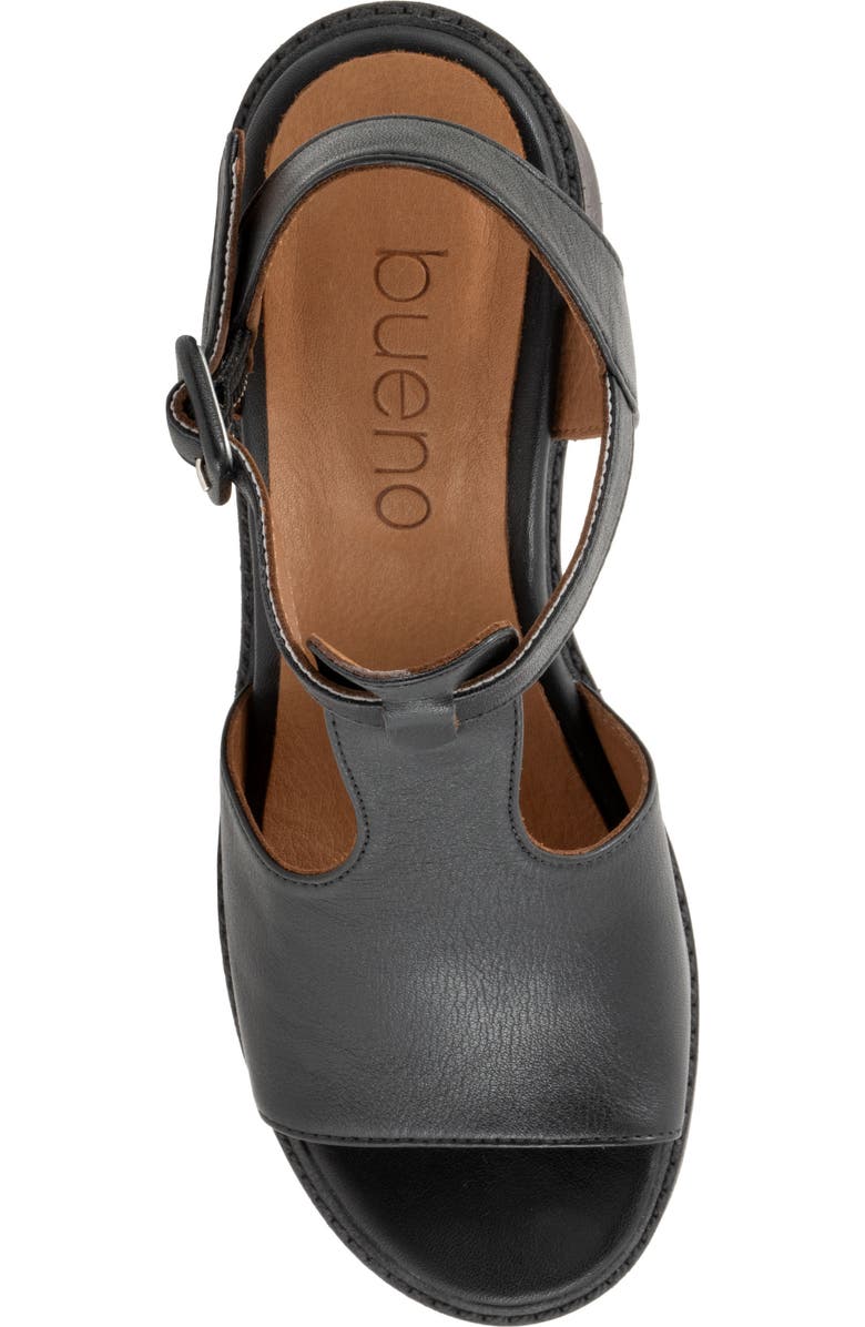 Bueno McKenzie Platform Sandal, Alternate, color,