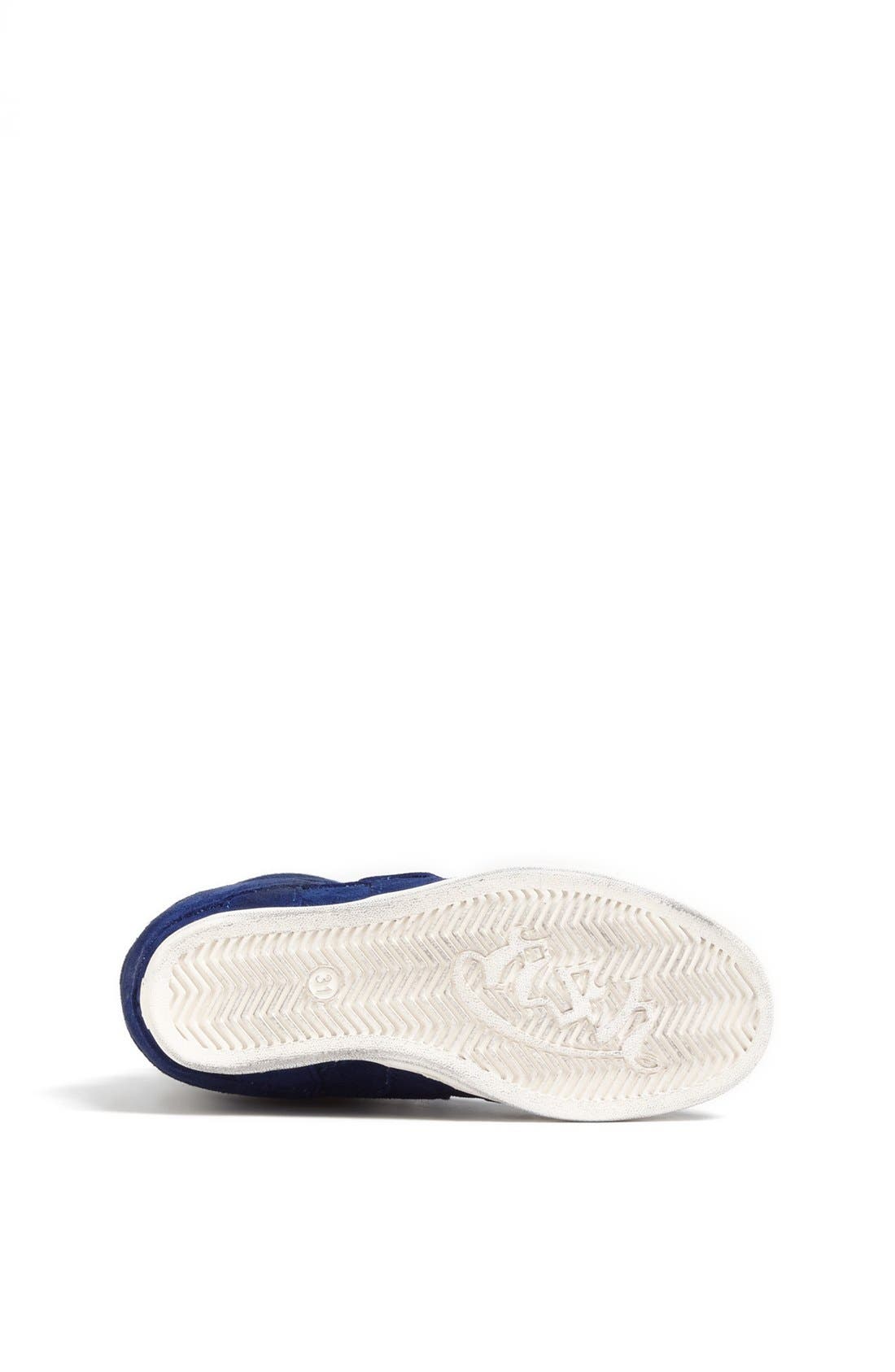 'Babe' Sneaker, Alternate, color, COBALT