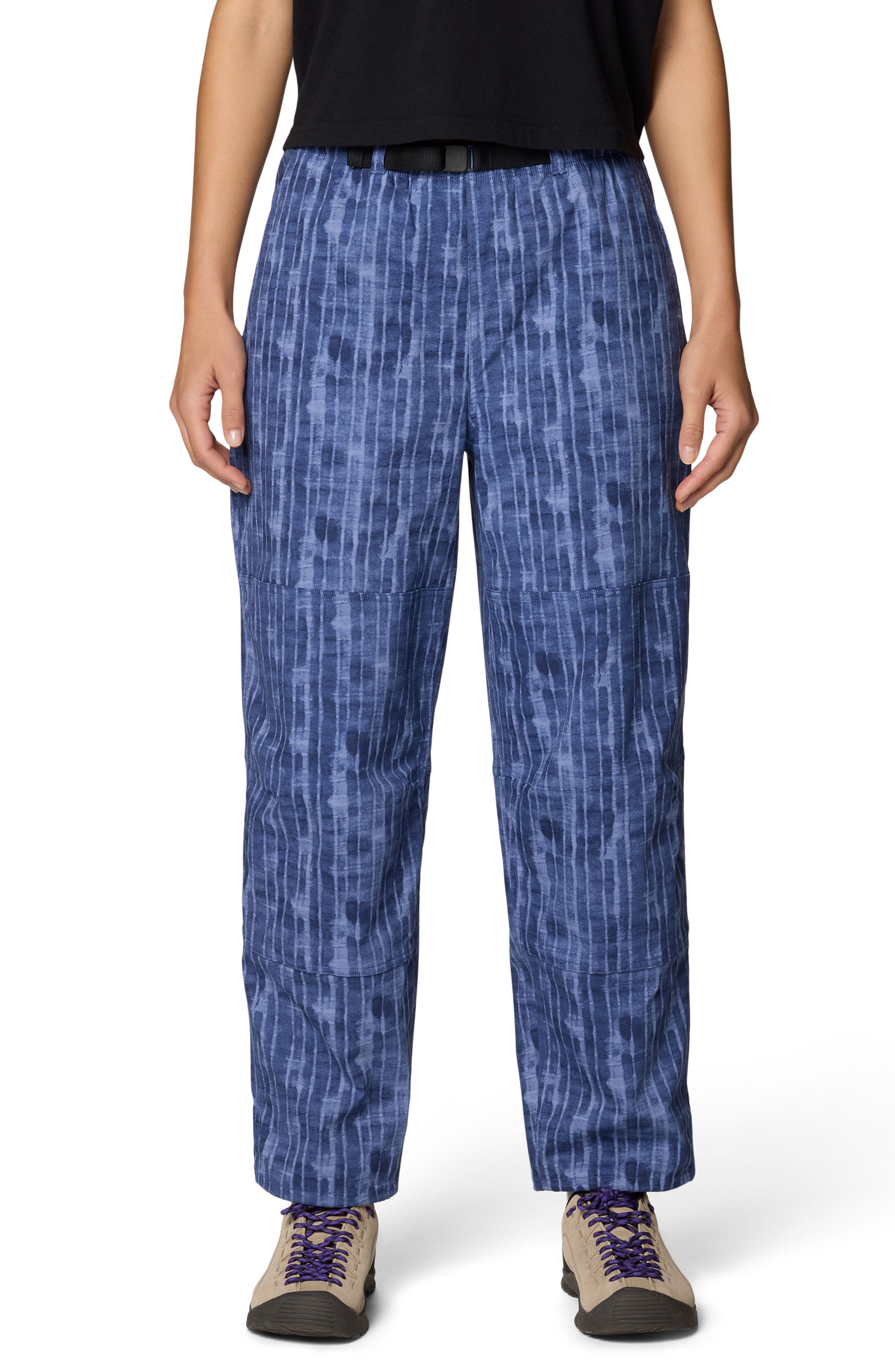 BEST COAST BLUE GINGHAM DYE