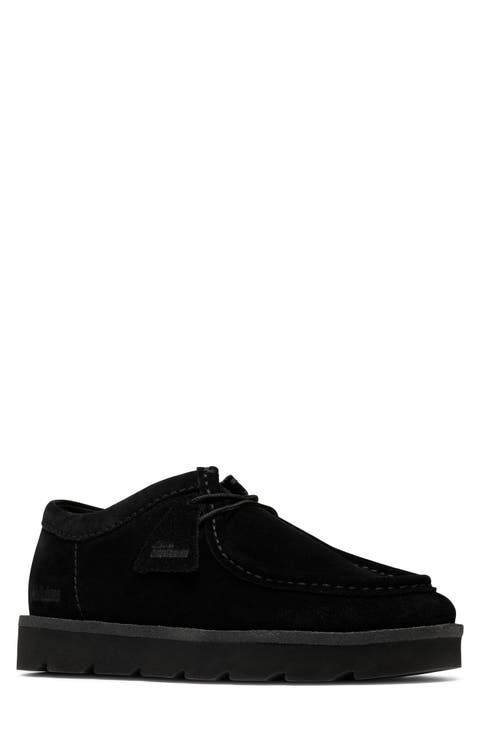 Meare Lace-Up Wallabee Chukka