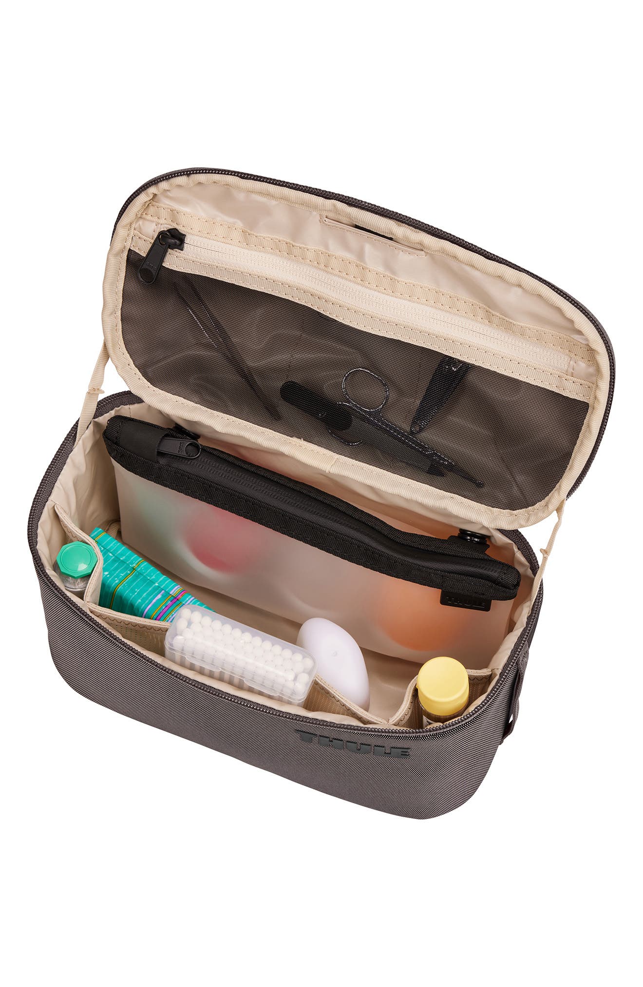 Thule Subterra 2 Toiletries Bag, Alternate, color, Vetiver Gray