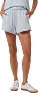 TravisMathew Cloud Terry Varsity Shorts