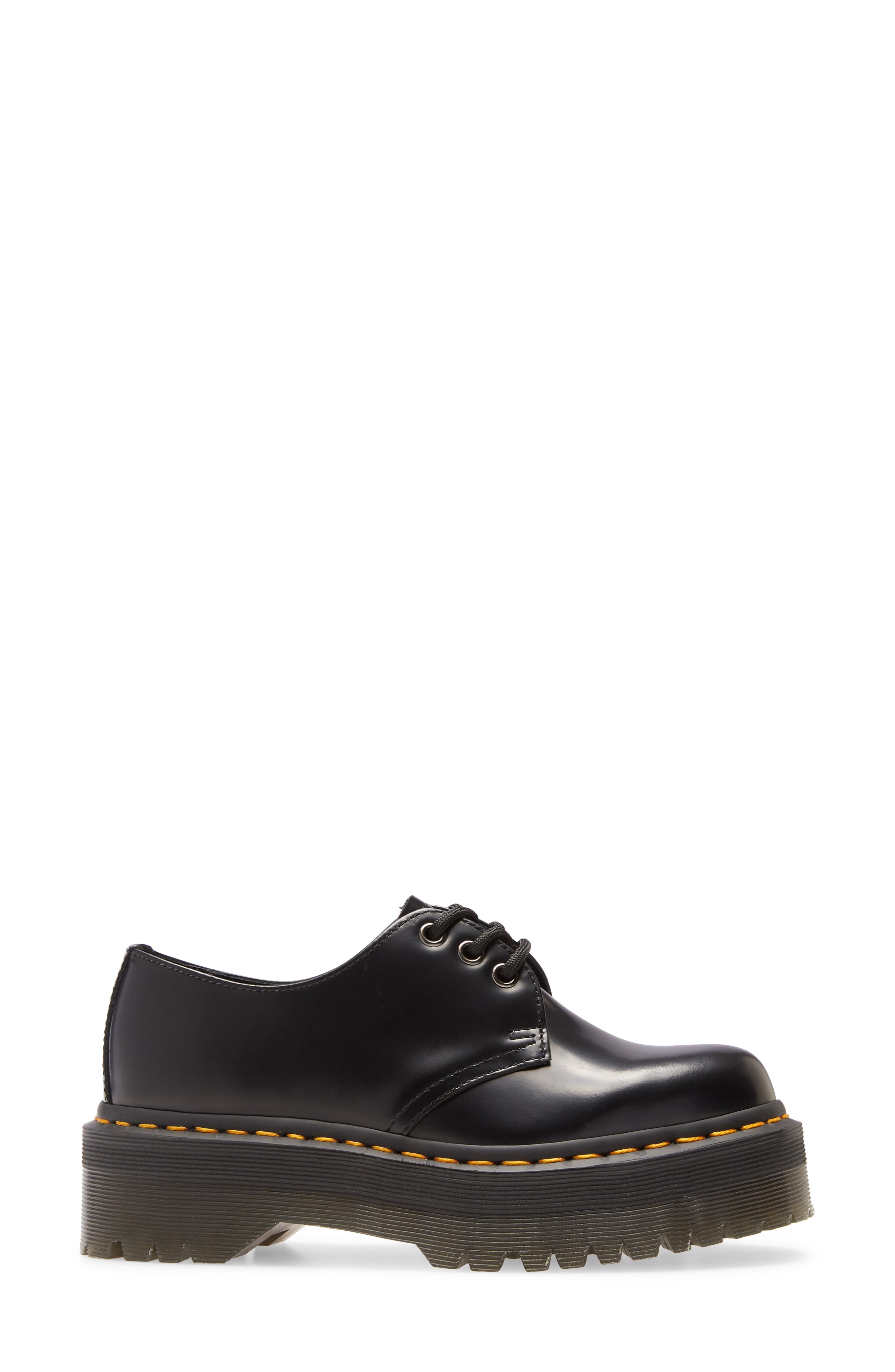 Dr. Martens Quad Platform Derby (Women) | Nordstrom