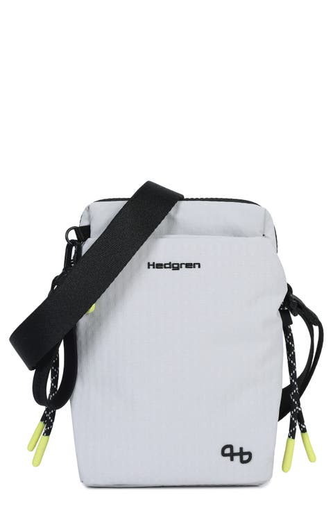 Sipho Water Repellent Crossbody Bag