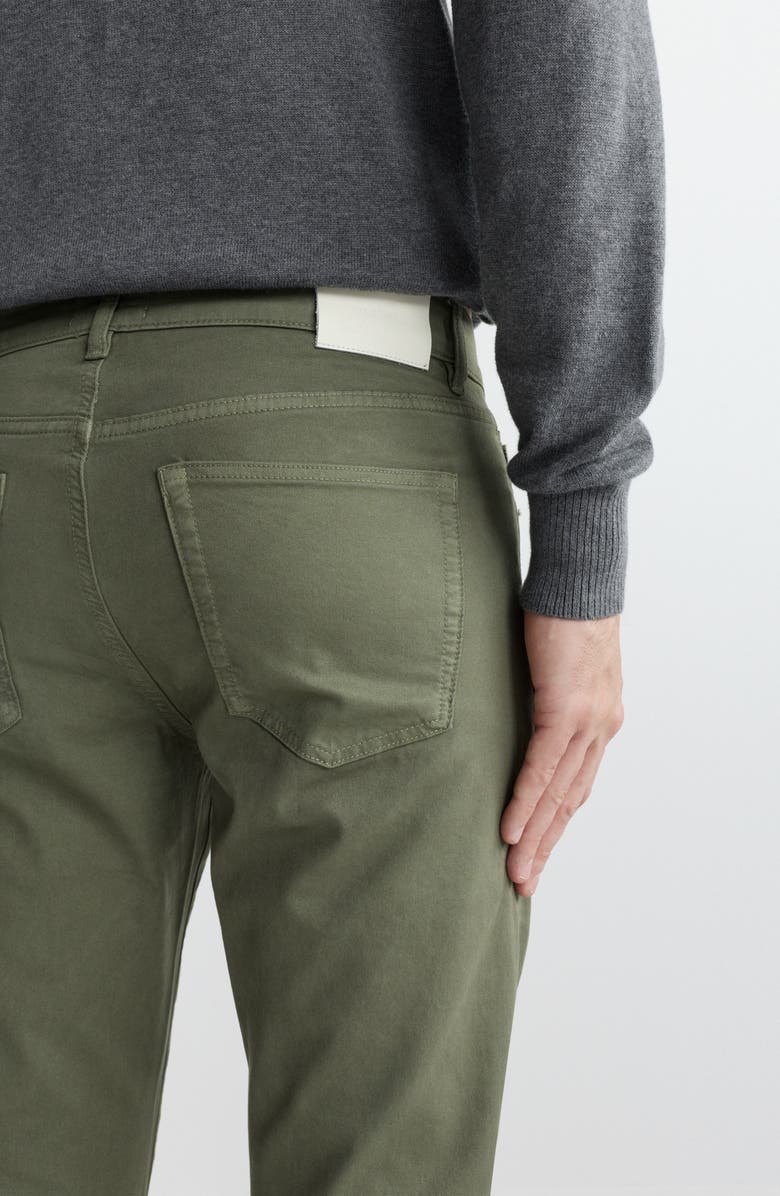 DL1961 Russell Slim Straight Leg Jeans, Alternate, color, 