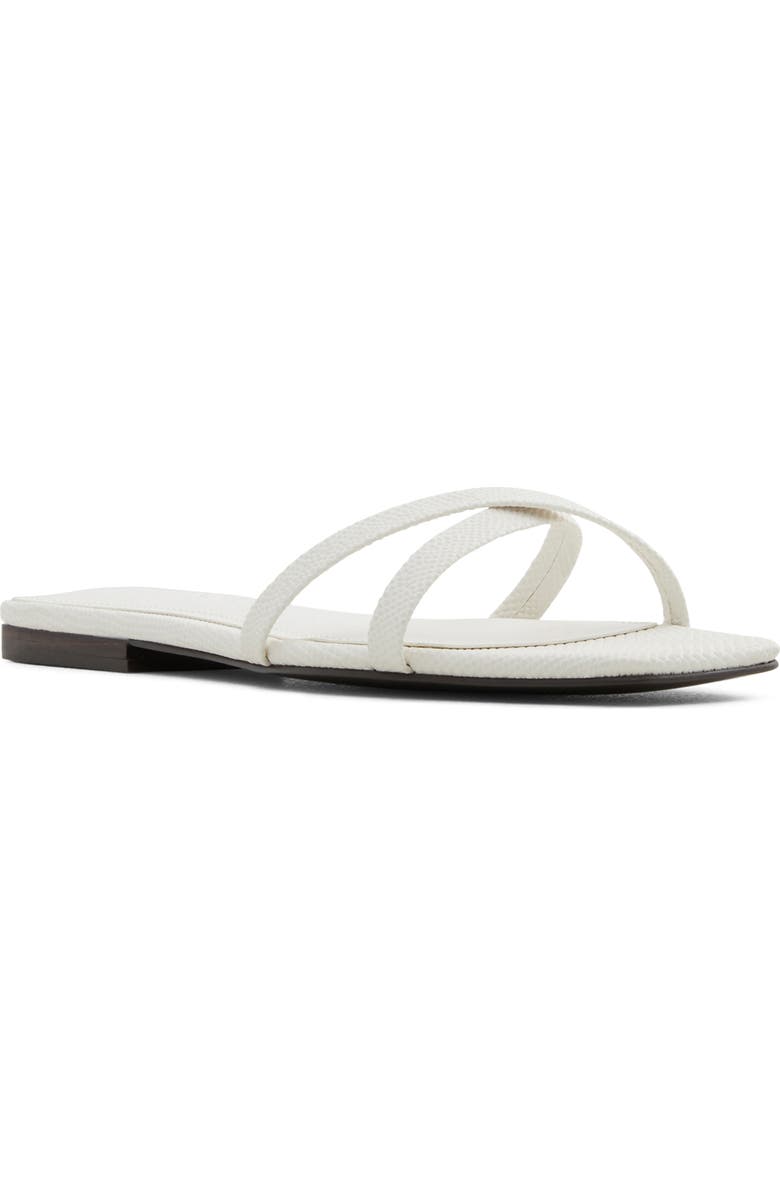 Who What Wear Clara Slide Sandal, Main, color,