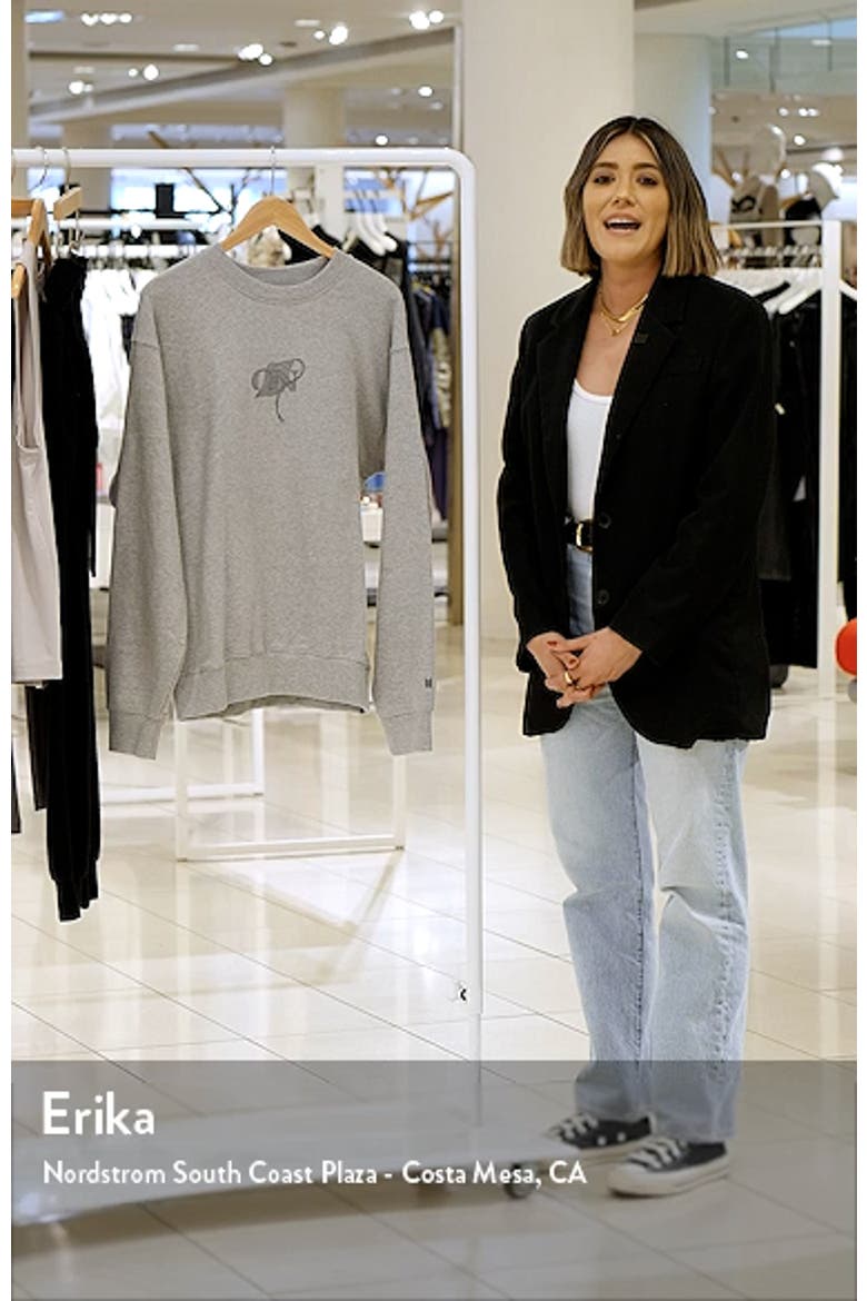 Gender Inclusive ON Sweatshirt video