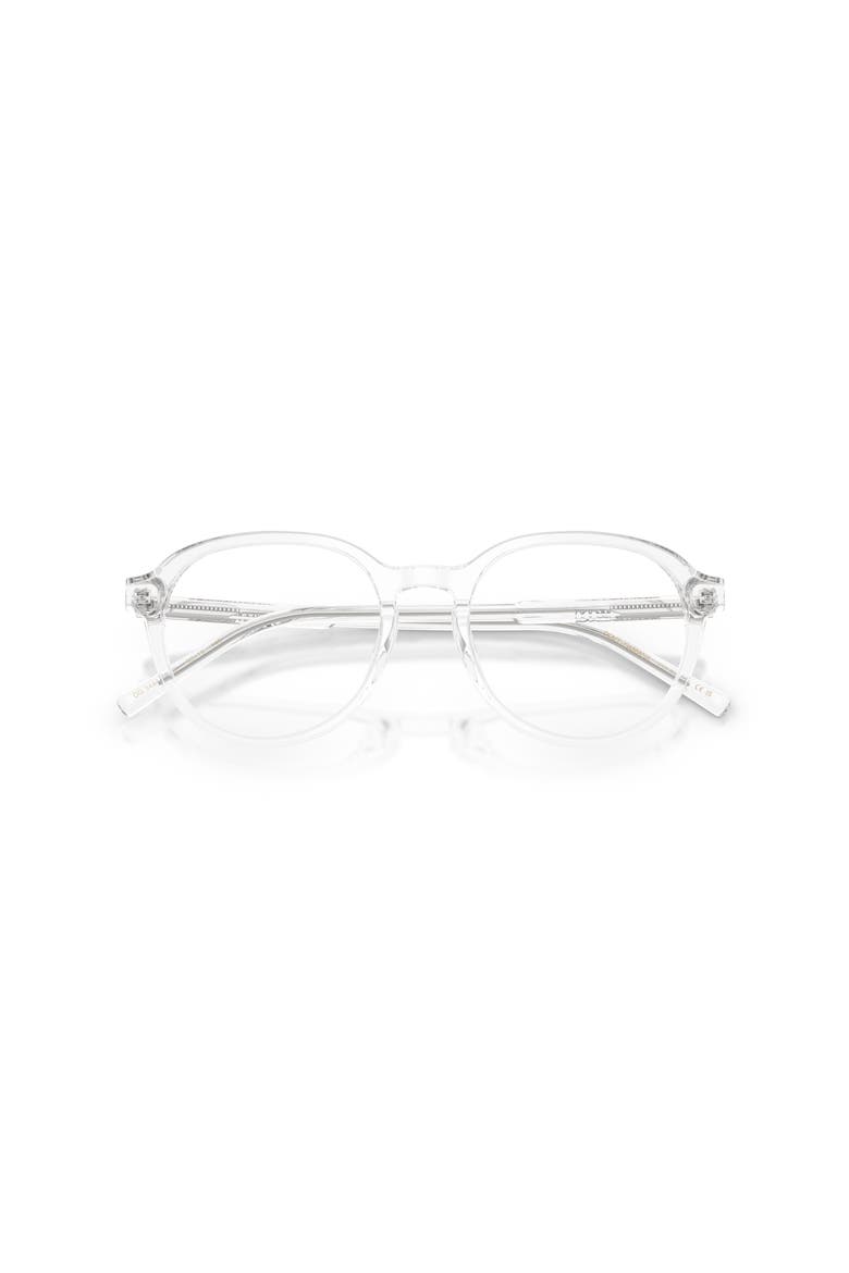 50mm Phantos optical glasses, Alternate, color, Transparent