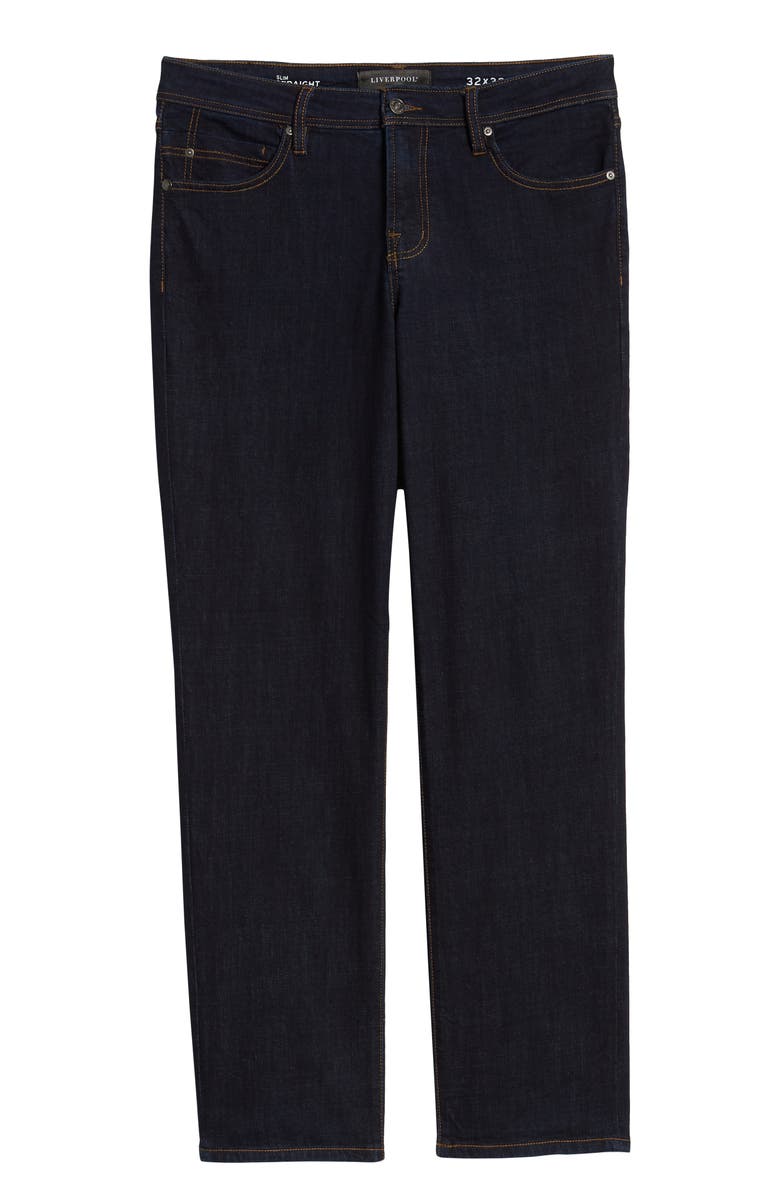 Liverpool Los Angeles Regent Relaxed Straight Leg Jeans, Alternate, color, 
