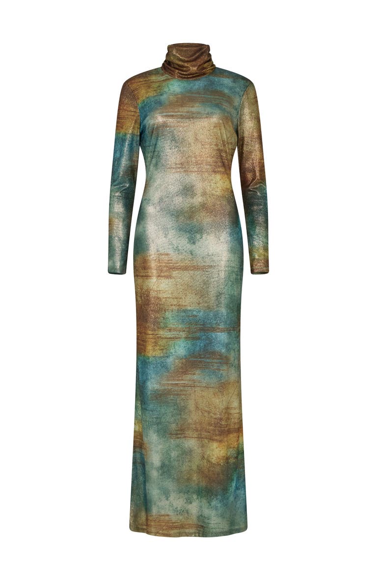 Daska Araa Dress, Alternate, color,