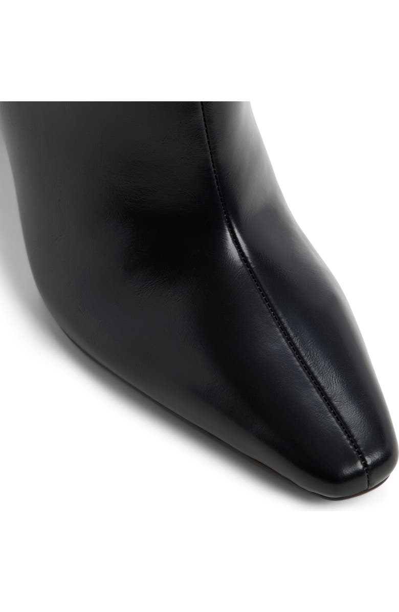 ALDO Elyne Knee High Boot, Alternate, color, Other Black