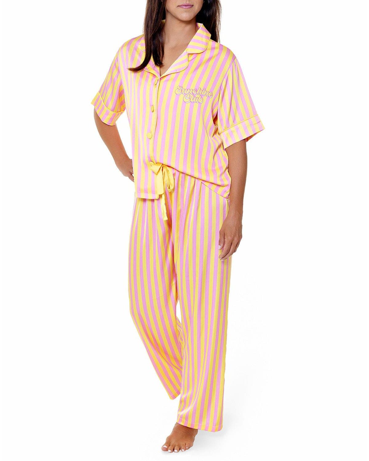 selected Yellow Stripe