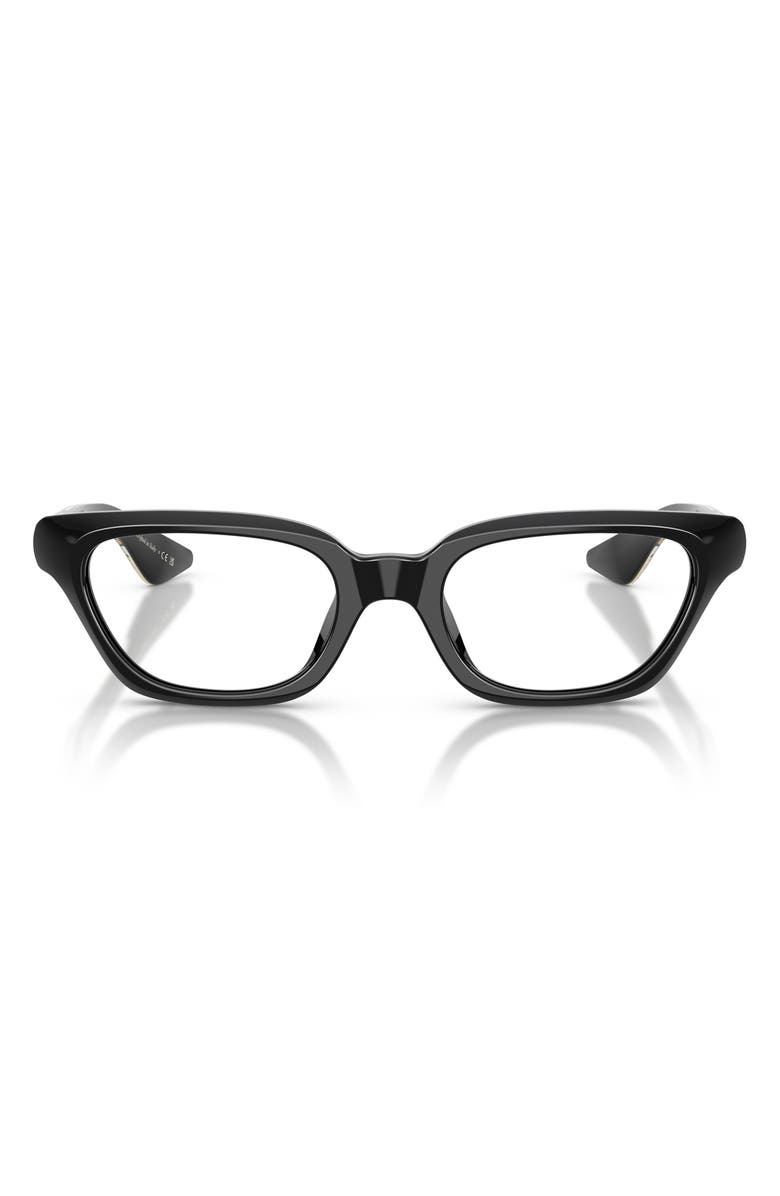 Oliver Peoples 52mm Khaite Cat Eye Optical Frames, Main, color, 