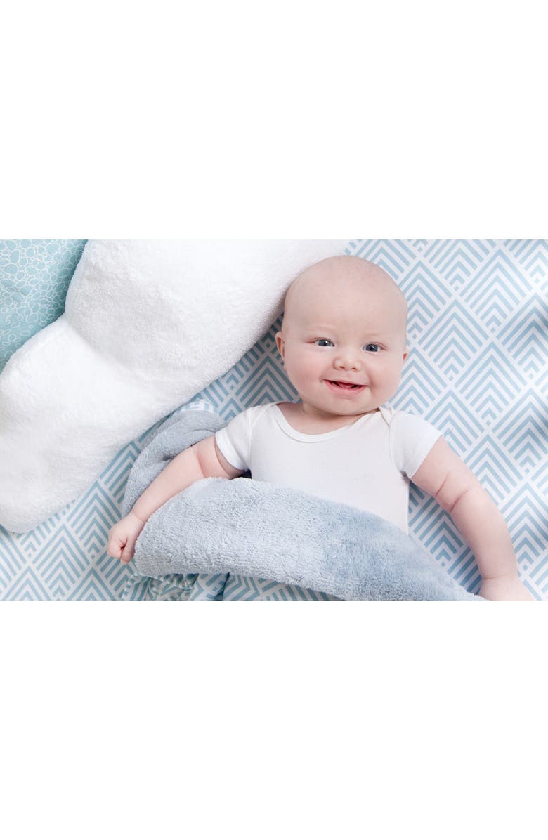 Oilo Cloud & Star Pillows, Alternate, color, 