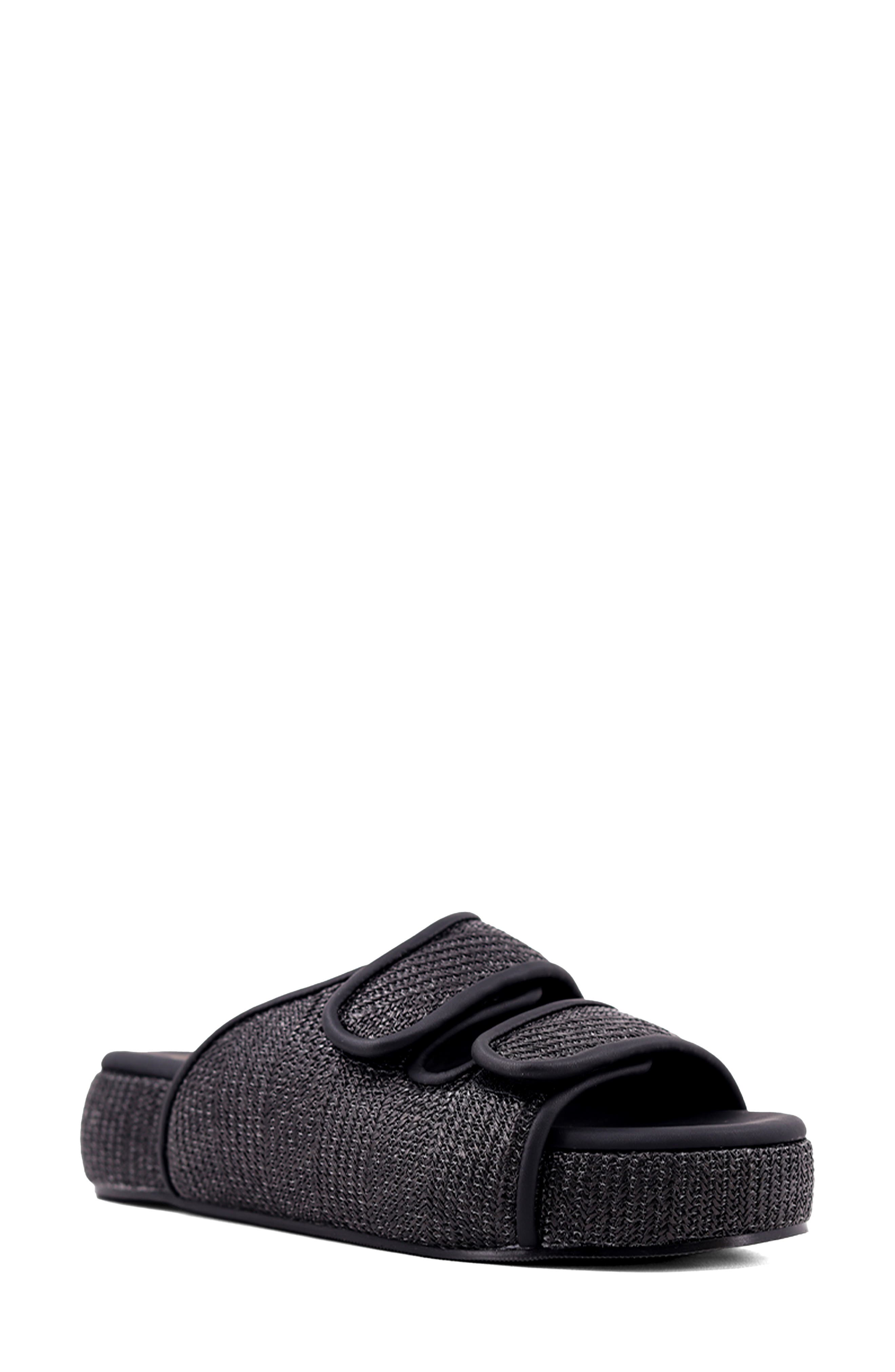 SHUSHOP Lililan Slide Sandal