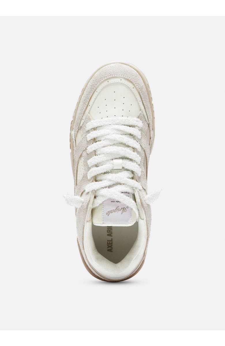 Axel Arigato Area Lo Fluffy Sneaker - Men's, Alternate, color,