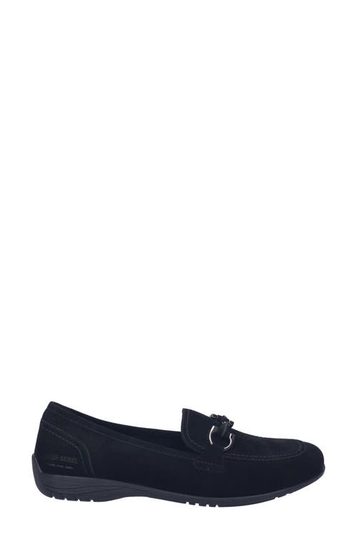 Josef Seibel Fenja 34 Loafer In Black