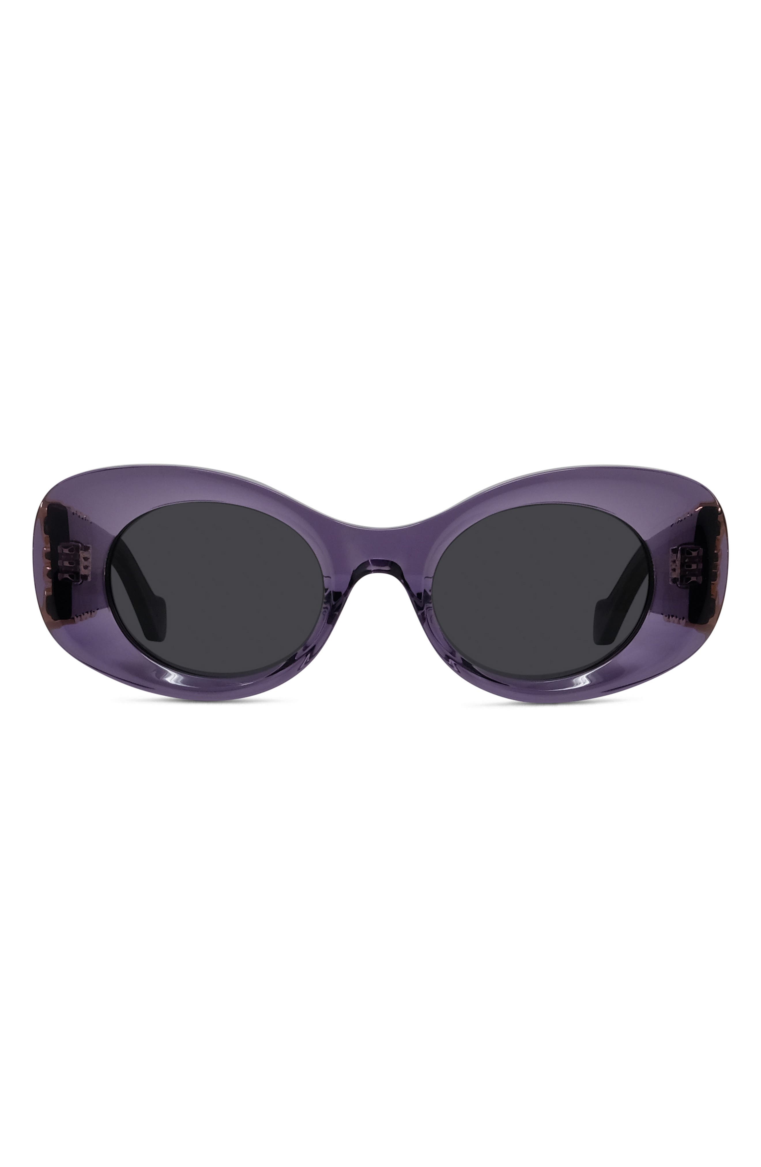 SHINY VIOLET / SMOKE