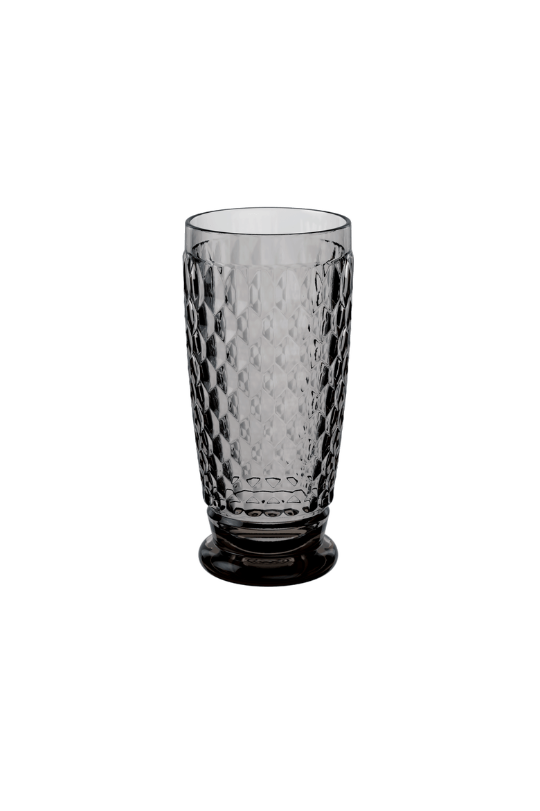 Boston coloured Highball-Smoke  Set of 4, Main, color, grey