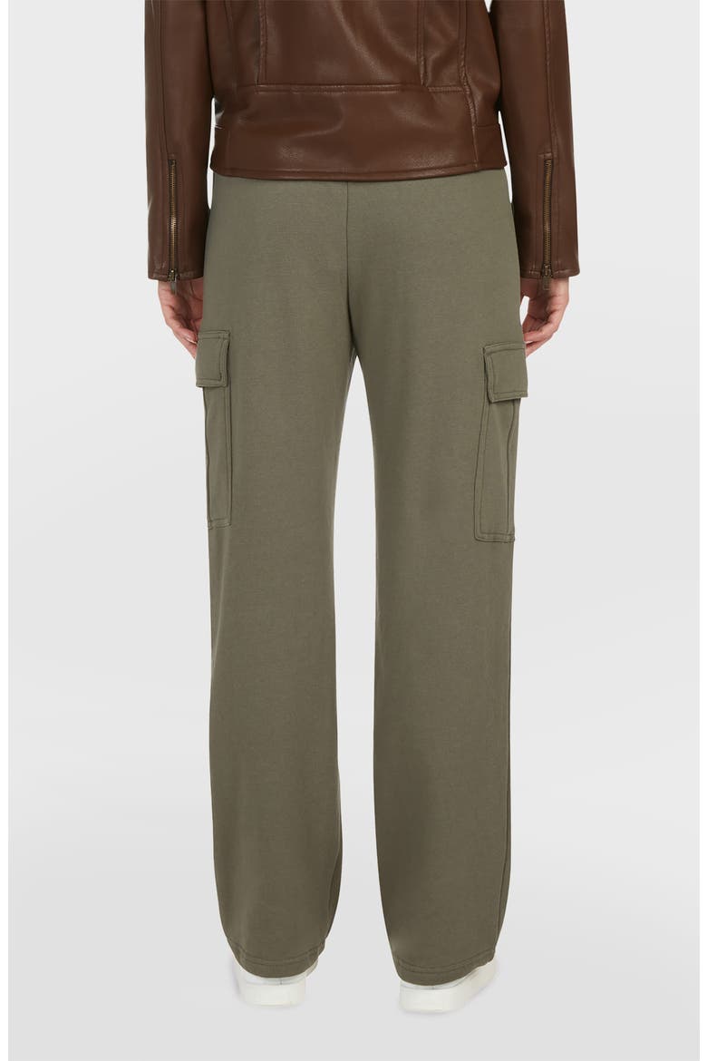 William Straight Leg Cargo Pants, Alternate, color, OLIVE
