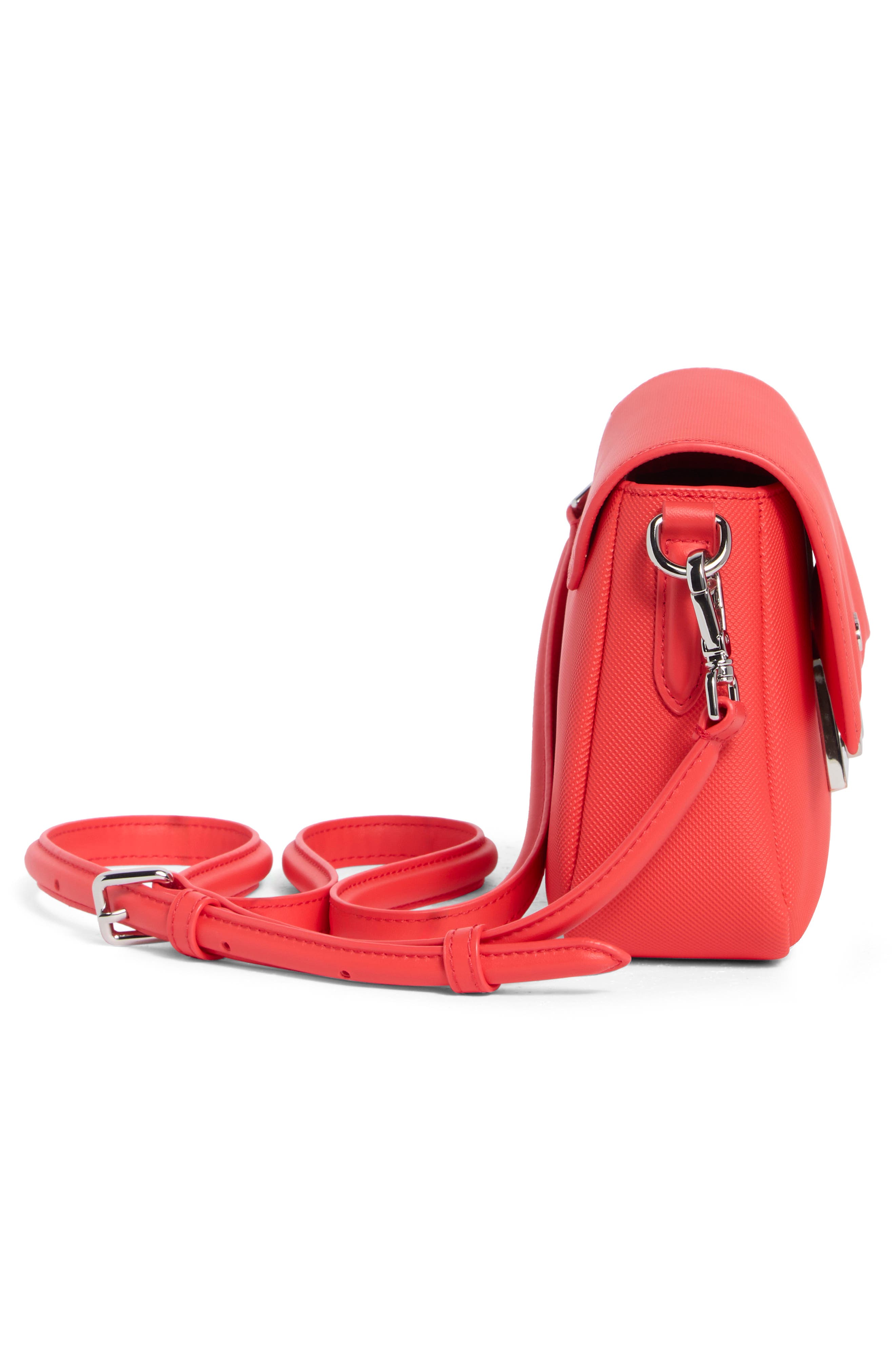 Daily City Crossbody Bag, Alternate, color, GRENADINE