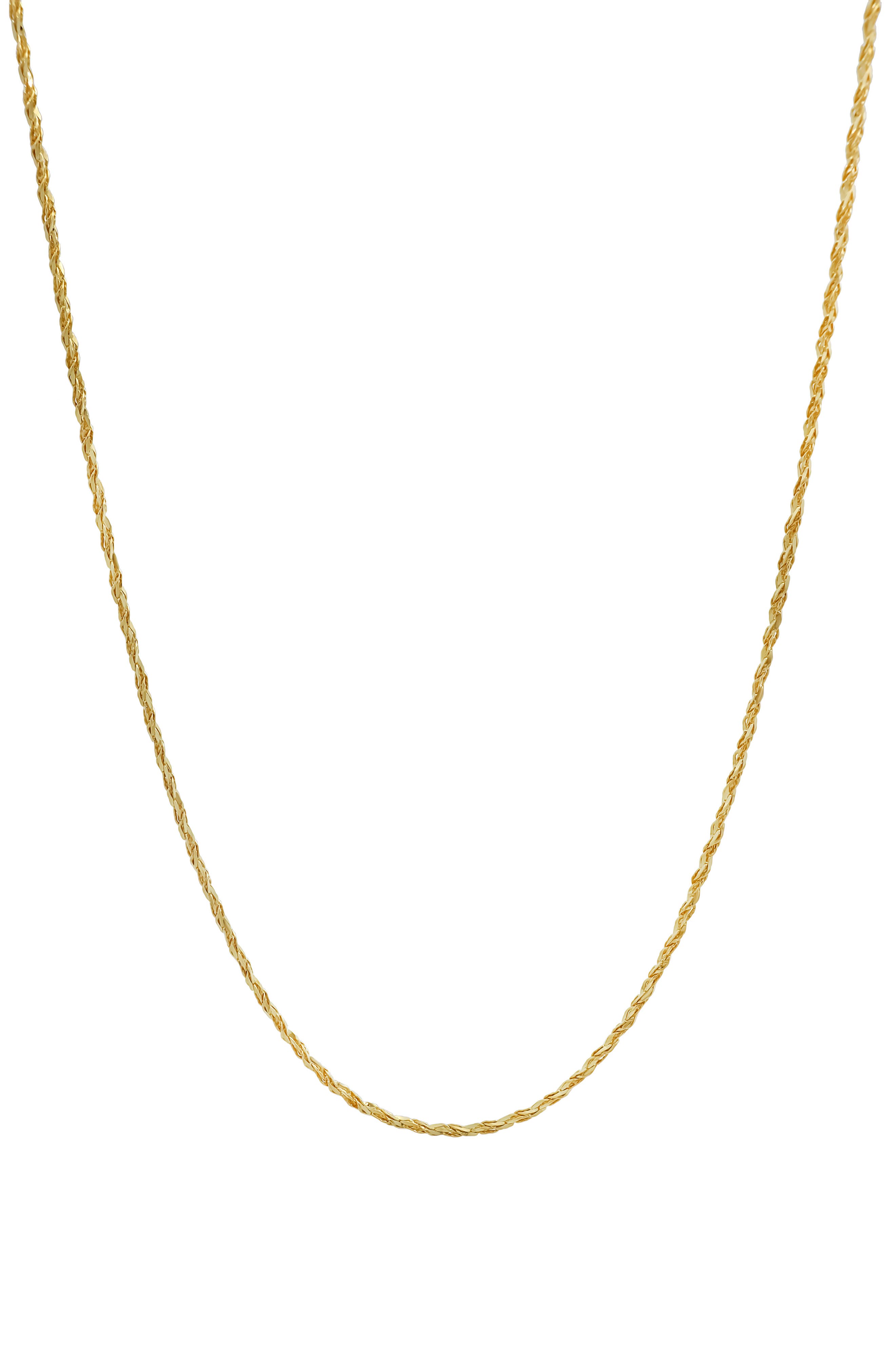 Bony Levy 14K Gold Chain Necklace