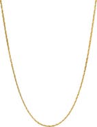 Bony Levy 14K Gold Chain Necklace