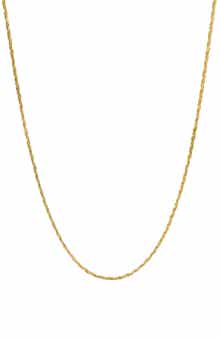Bony Levy 14K Gold Chain Necklace