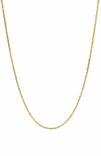 Bony Levy 14K Gold Chain Necklace