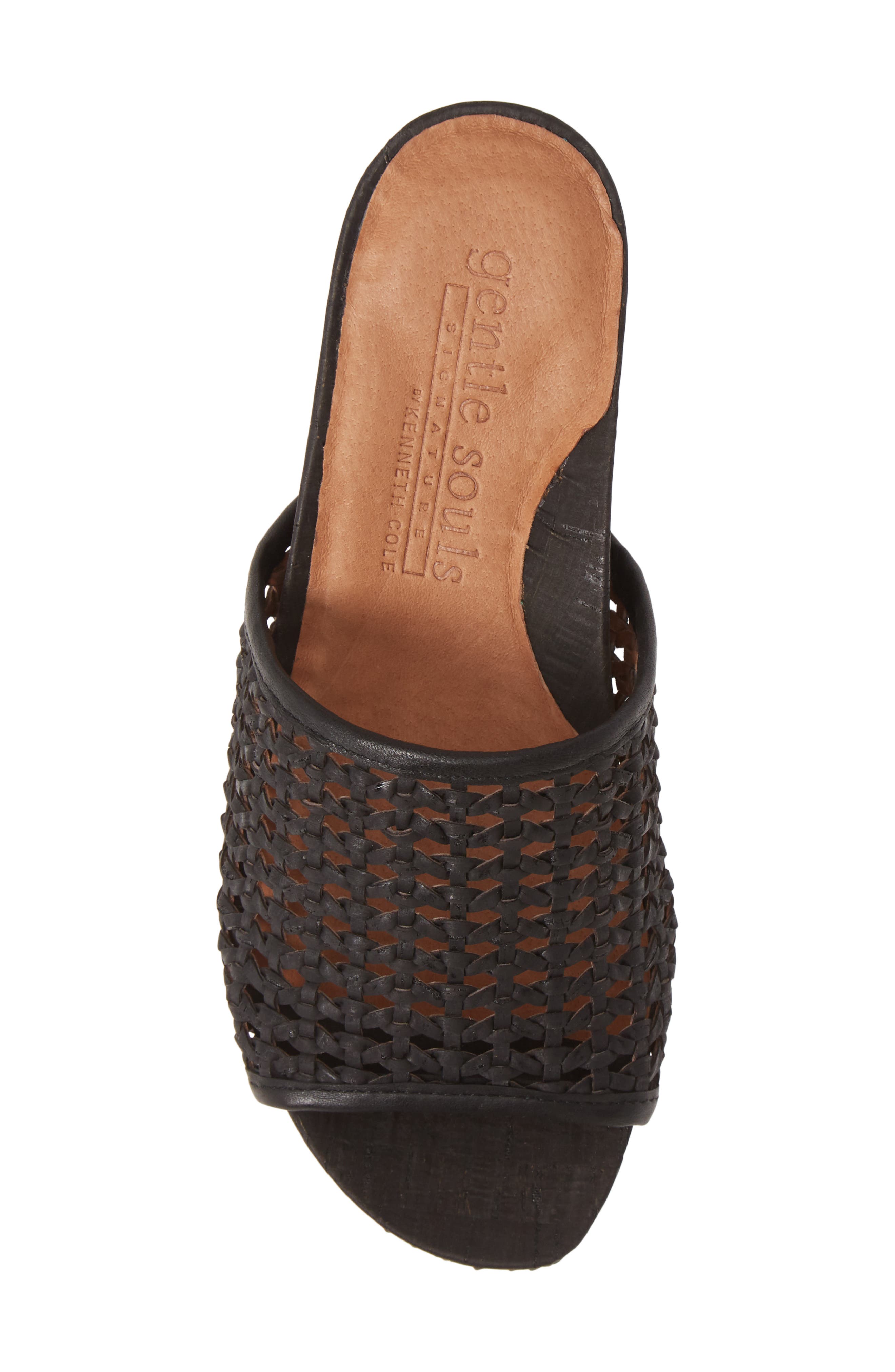 Gentle Souls by Kenneth Cole Gianna Slide Sandal, Alternate, color, 