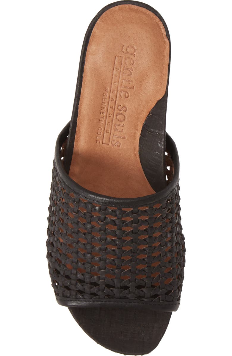 Gentle Souls by Kenneth Cole Gianna Slide Sandal, Alternate, color,