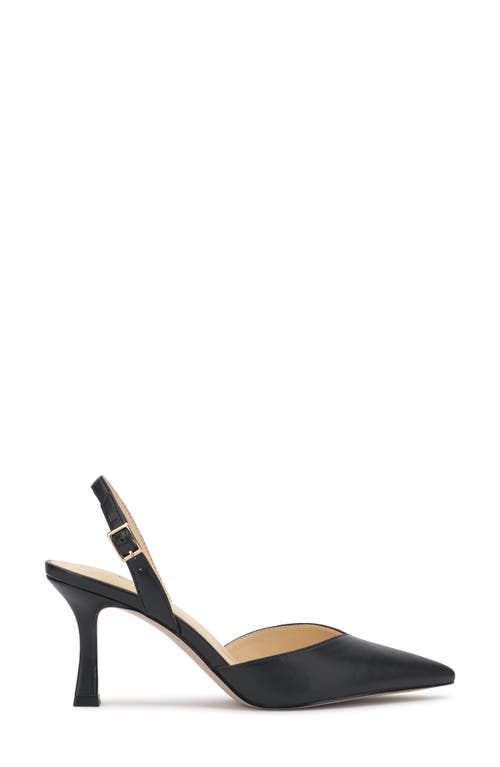 Jessica Simpson Fyvera Slingback Pump In Black