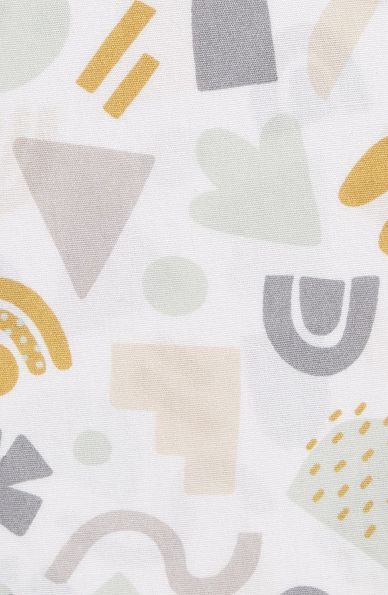 Nordstrom Assorted 3-Pack Fitted Crib Sheets, Alternate, color, 