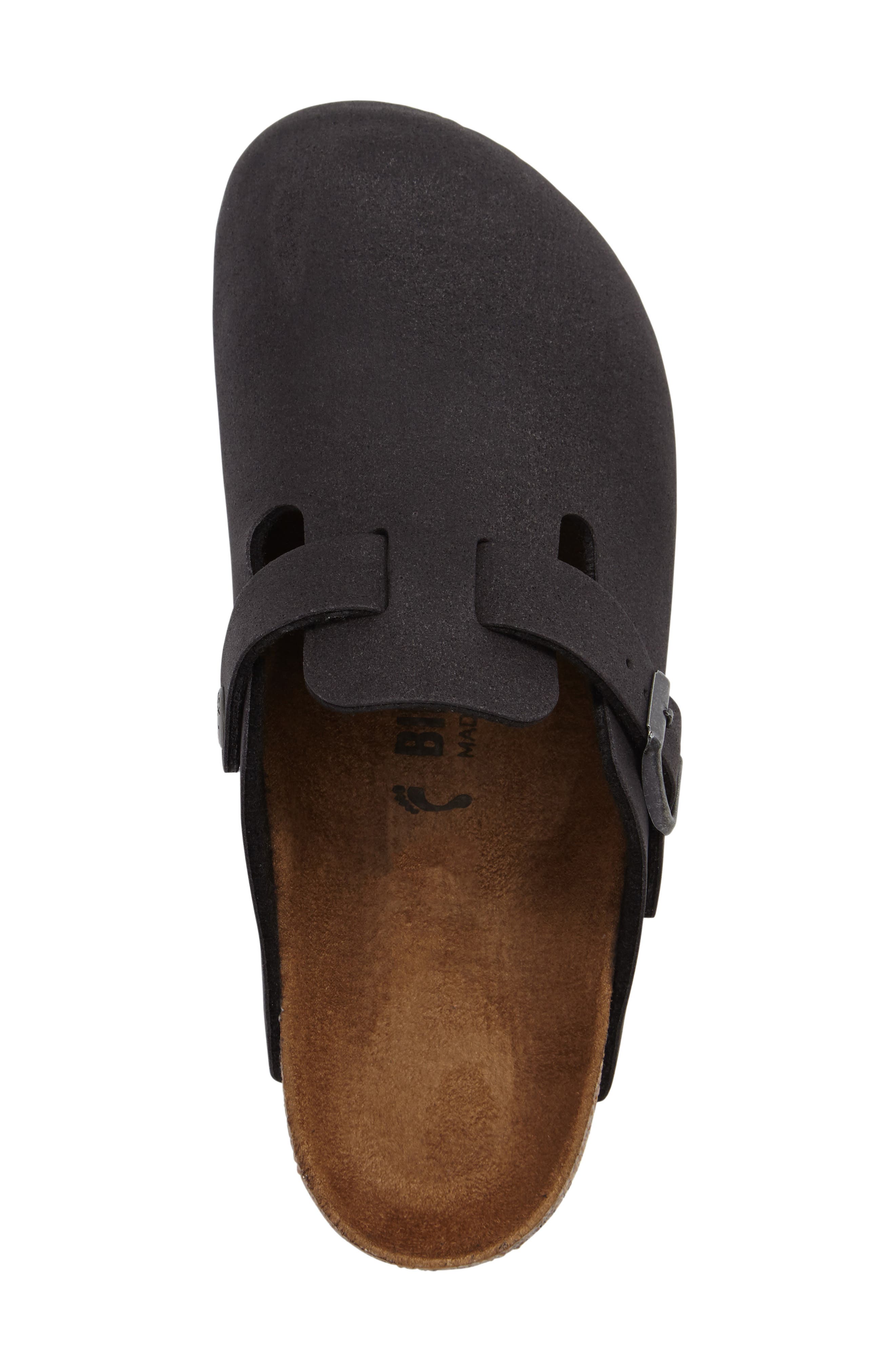 Birkenstock Boston Vegan Clog, Alternate, color, 