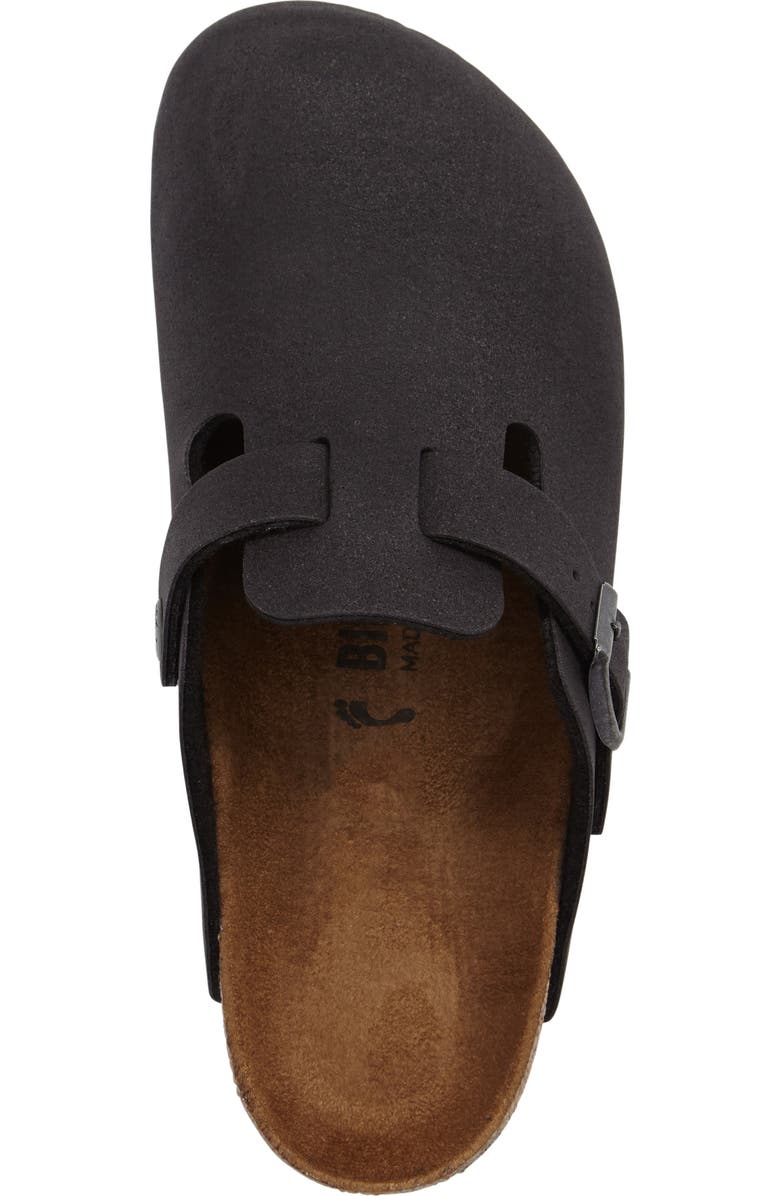 Birkenstock Boston Vegan Clog, Alternate, color,