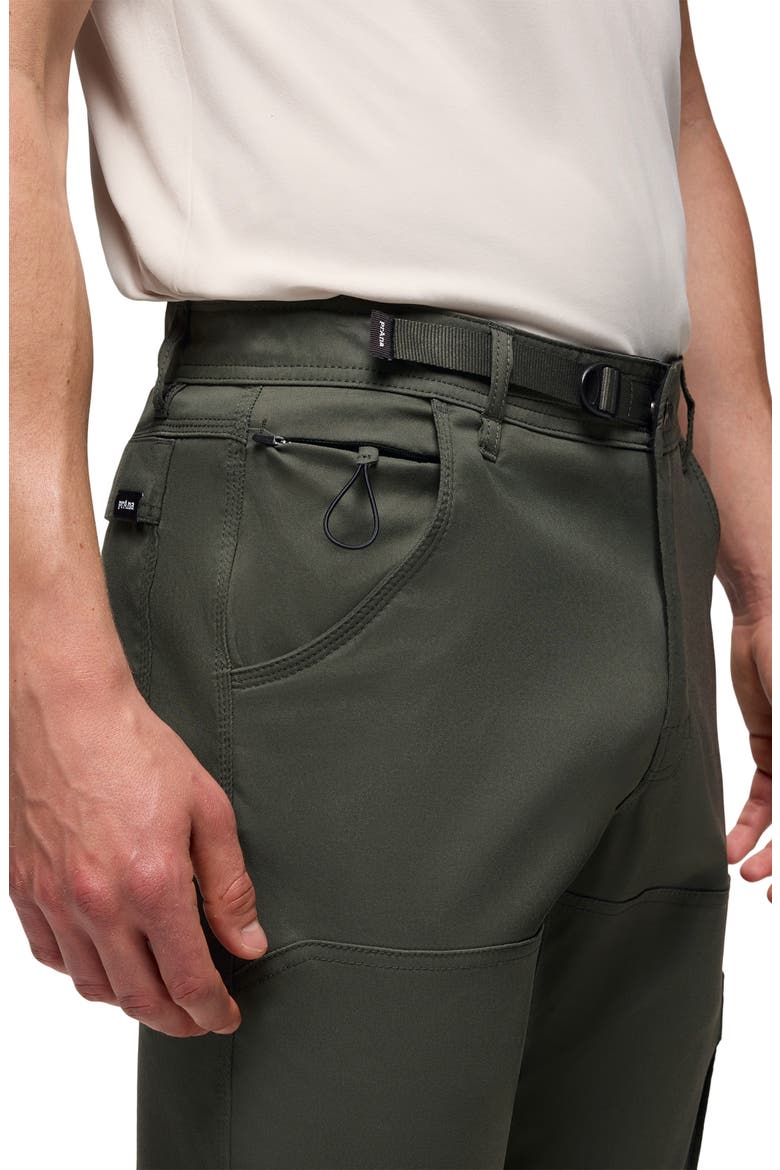 Stretch Zion™ Cargo Pants, Alternate, color, SPRUCE