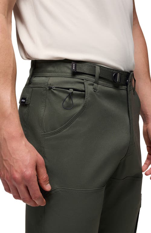 Prana Stretch Zion™ Cargo Pants In Green