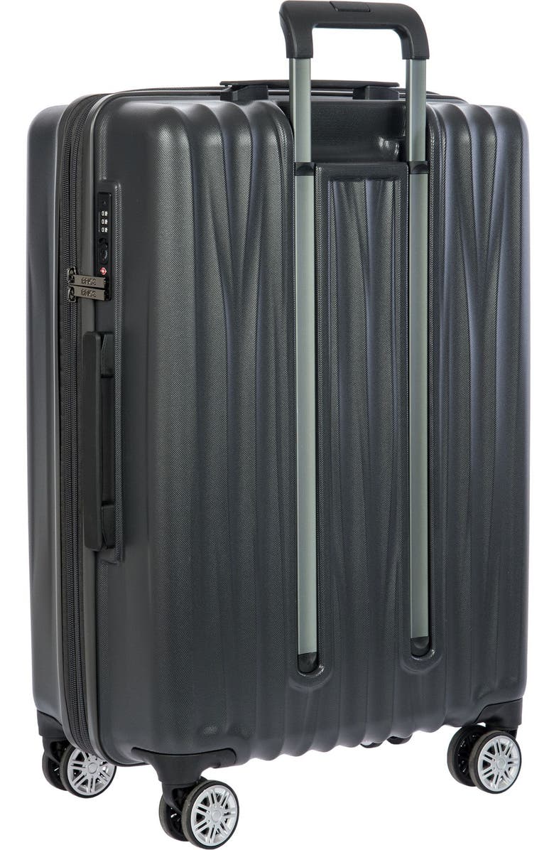 Bric's Cervia 27" Expandable Spinner, Alternate, color, Dark Grey