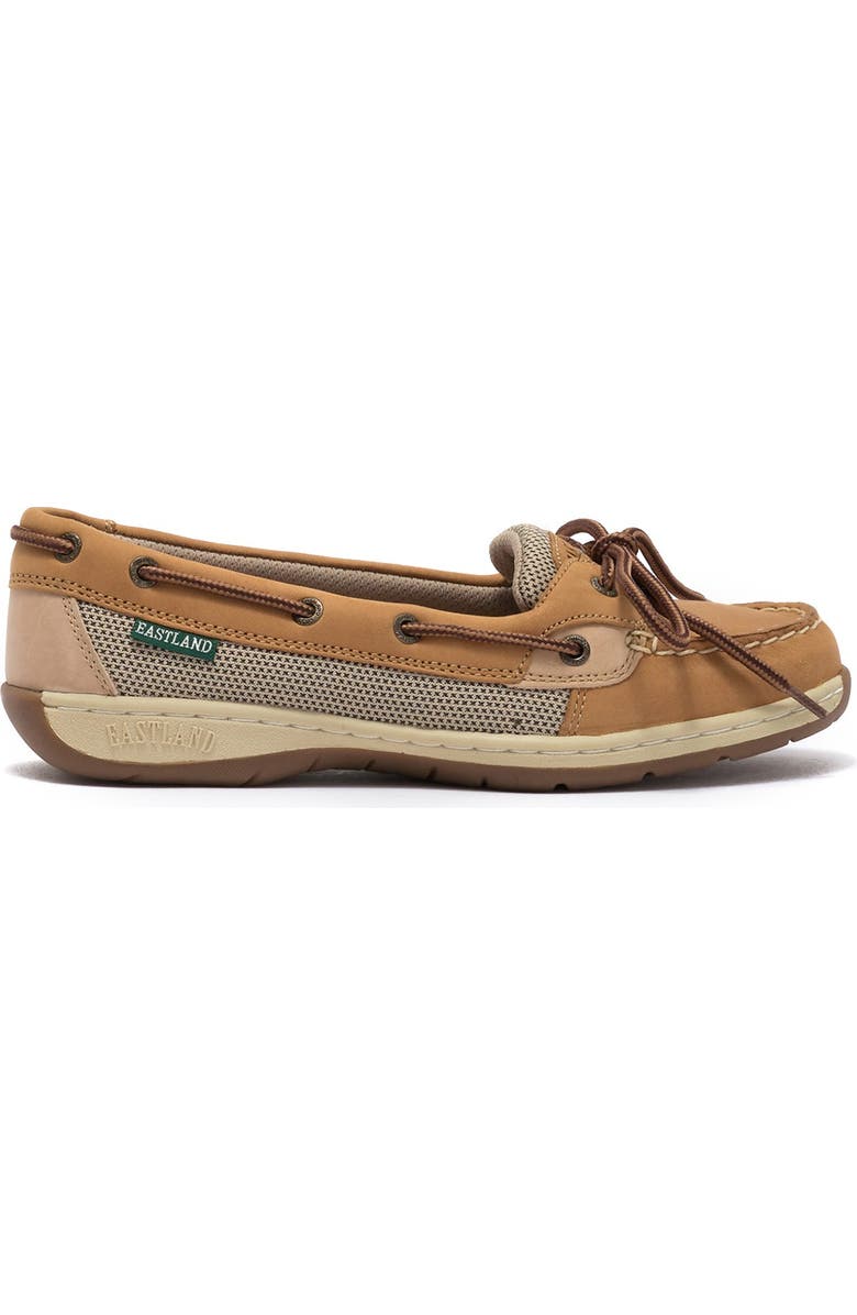 Eastland Sunrise Boat Shoe - Wide Width Available, Alternate, color,